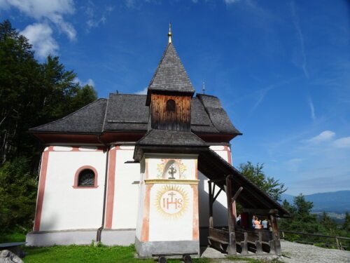 Bergkapelle, Maria Elend (Pfarre Viktring-Stein)