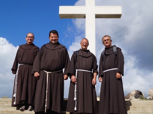 Bild zum Eintrag 'Tag des geweihten Lebens 2026'