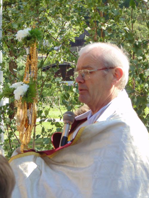 Fronleichnam in Bleiburg 2017 (© Foto: SP)