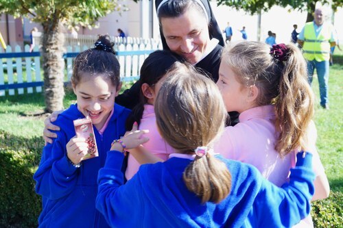 Foto: © P. Emmanuel-Maria Fitz OFM