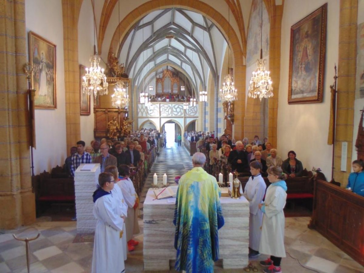 PFARRFEST in Bleiburg 2016