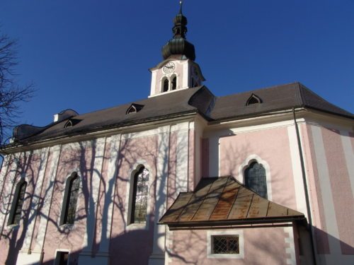 Pfarrkirche zum Hl. Martin