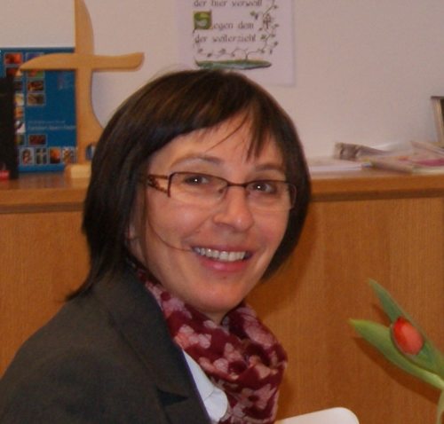 Gudrun Kattnig, Geschäftsführerin (© Foto: Kattnig)