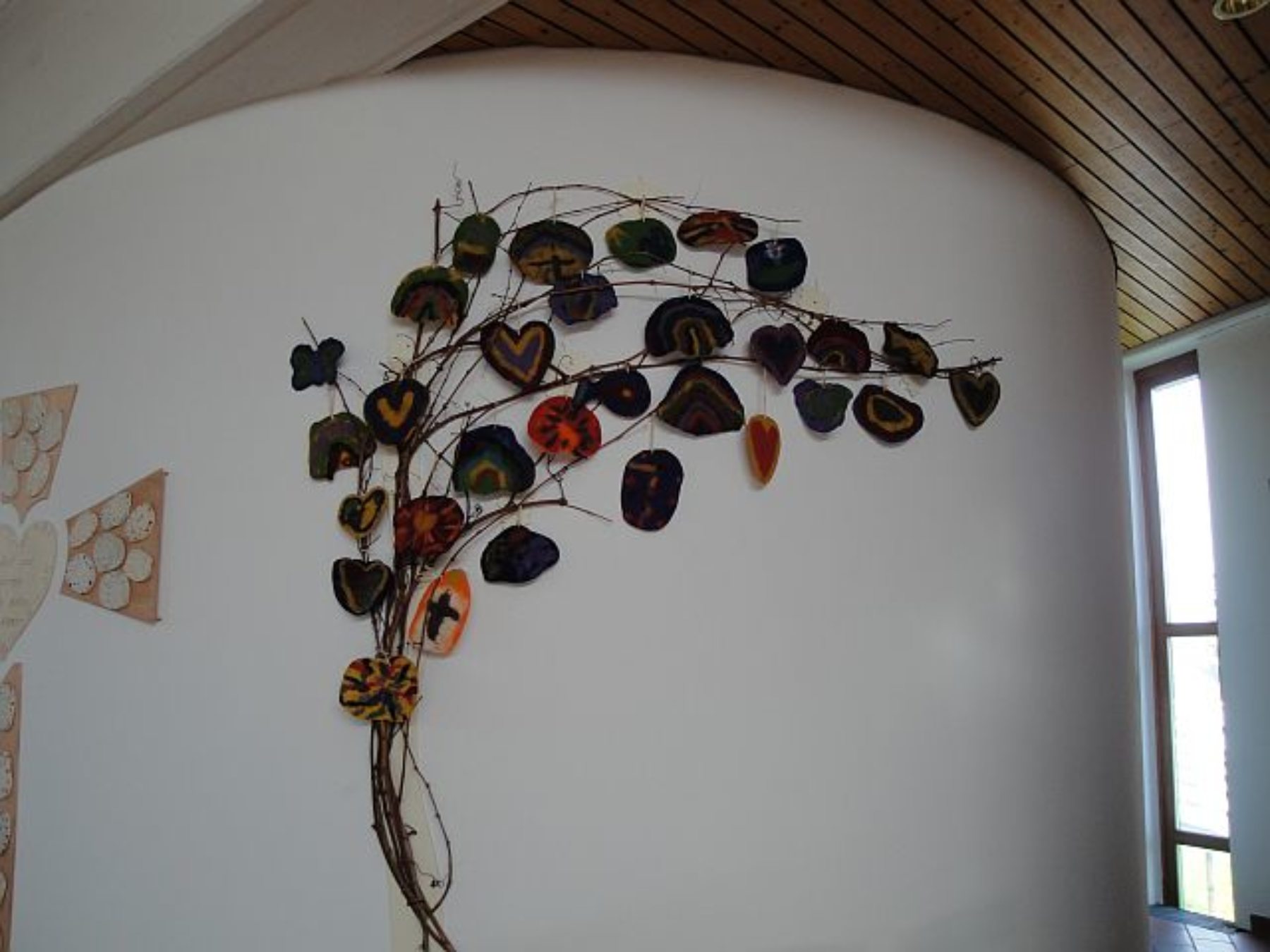 Ich bin der Weinstock, ihr seid die Reben Ich bin der Weinstock, ihr seid die Reben