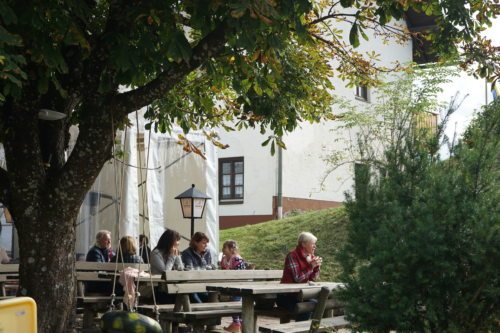 Kirchtag auf dem Sternberg (© Foto: Edith Strauss) Kirchtag auf dem Sternberg (© Foto: Edith Strauss)