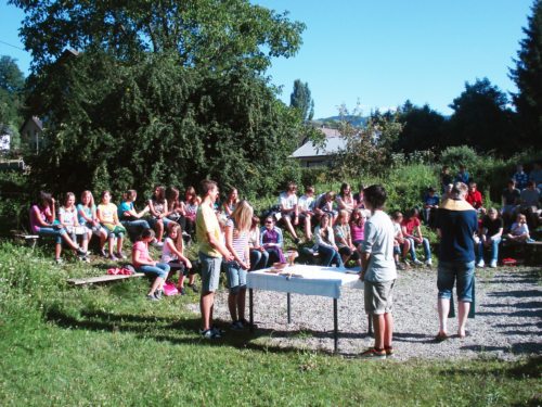  (© Foto: Messe in der Arena im Kinder/Künstlerpark)