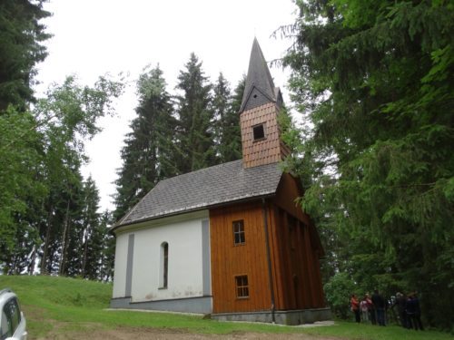 Kapelle “Hl. Blut“