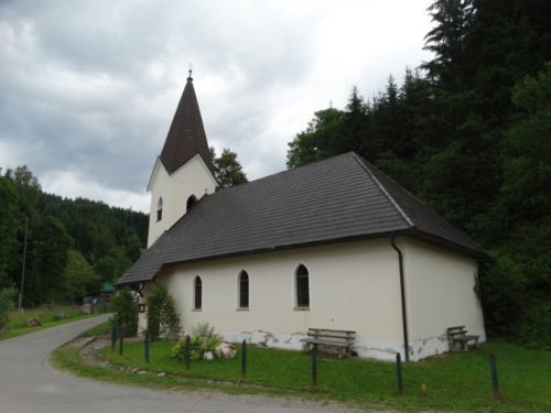 Filialkirche St. Vinzenz (foto:mw)