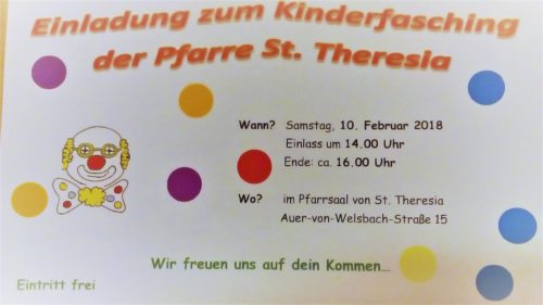 Einladung (© Foto: @ Pajer, Nicole) Einladung (© Foto: @ Pajer, Nicole)