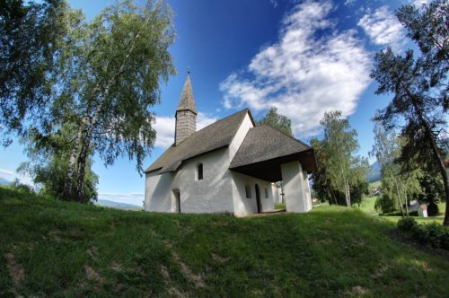 Hl Geist Kapelle (Foto: S. Lesjak jun.)