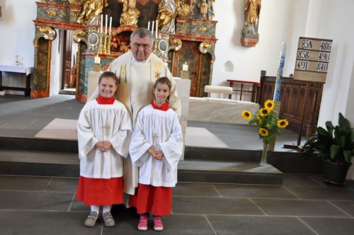 Fasten heißt, einfache, kleine Freuden in Dankbarkeit zu genießen. (© Foto: V. Gotthardt)