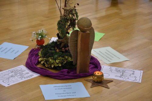 Advent, Elizabeta in Marija, foto: Rither