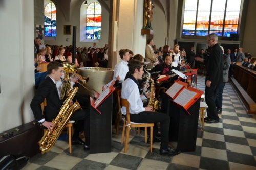 Spittaler Schülerbigband (Foto: Ines Stockhammer) Spittaler Schülerbigband (Foto: Ines Stockhammer)