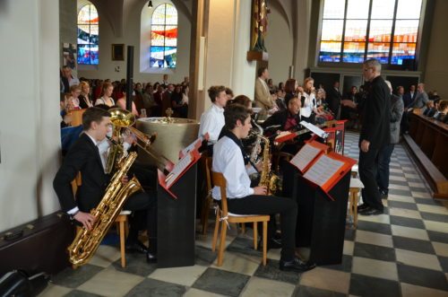 Spittaler Schülerbigband (Foto: Ines Stockhammer)