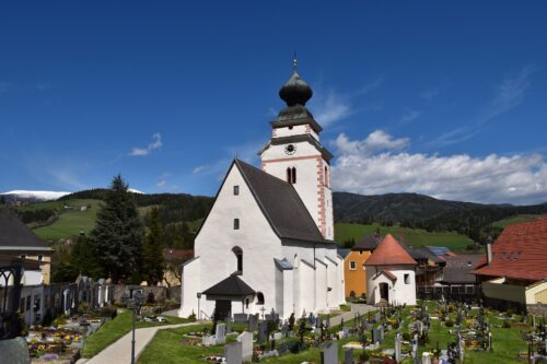Pfarrkirche Reichenfels