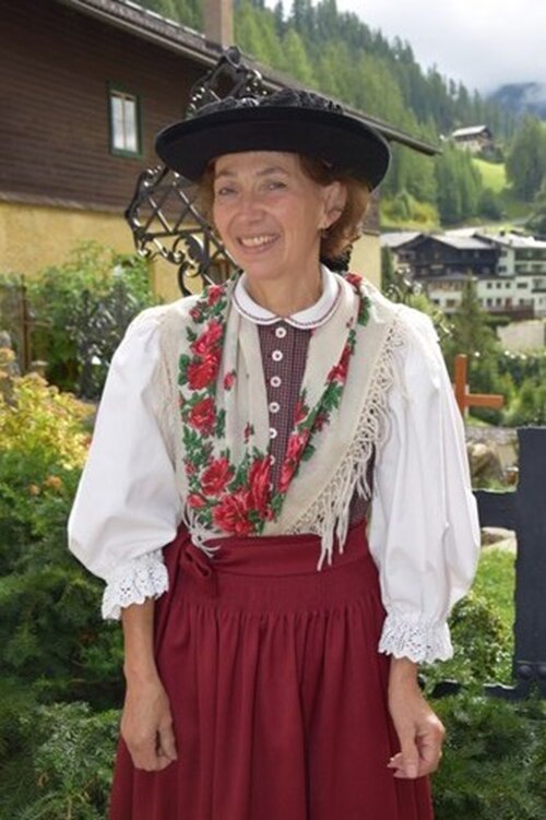Obfrau: Maria Rupitsch<br />
Foto: Angelina Pucher