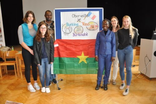 Gäste aus Burkina Faso in Kärnten (Foto: Welthaus) Gäste aus Burkina Faso in Kärnten (Foto: Welthaus)