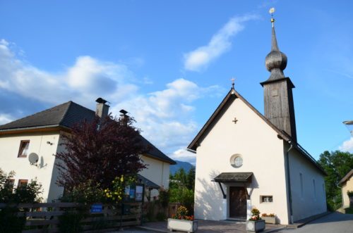 Kirche “Hl. Markus“ (© Foto: Stockhammer Ines)