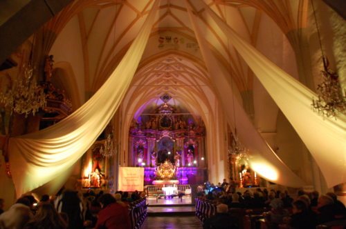 Oh my God - Jugendgottesdienst (© Foto: Peter Artl, Katholische Jugend Kärnten)