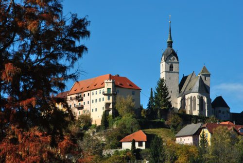 Pfarrkirche Althofen - Hl. Thomas von Canterbury