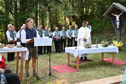 Wullross 2026 Gottesdienst  @Pfarre Zammelsberg