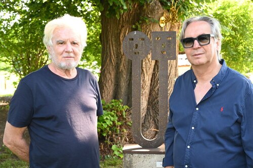 Dolgoletno prijateljstvo na umetnostno-teološki ravni: Hofmeister in Kronawetter (Vincenc Gotthardt)