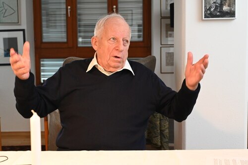 Karl Smolle bo prejel Tischlerjevo nagrado (Nedelja) Karl Smolle bo prejel Tischlerjevo nagrado (Nedelja)