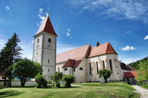 Die Pfarrkirche (Foto: S. Lesjak jun.)