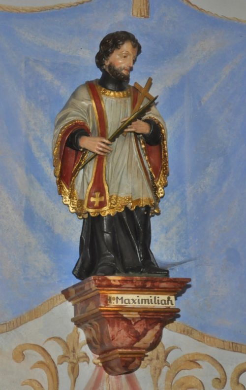 Hl. Maximilian