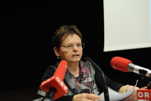 Herta Maurer-Lausegger (Gotthardt) Herta Maurer-Lausegger (Gotthardt)