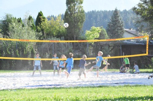 Bewegung (Foto: G. Mischitz) Bewegung (Foto: G. Mischitz)