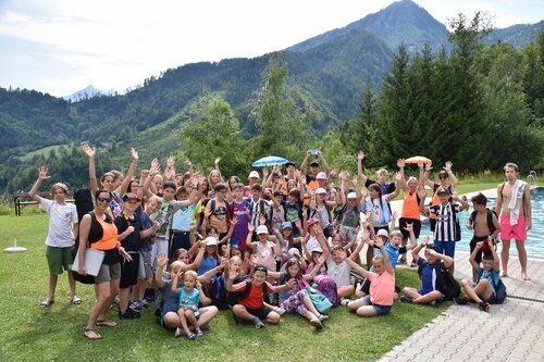 Eindrücke vom Sommeroratorio 2022 (Foto: S. Haschej)