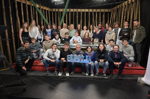 Bildunterschrift (Bildrechte sind zwingend anzugeben!)