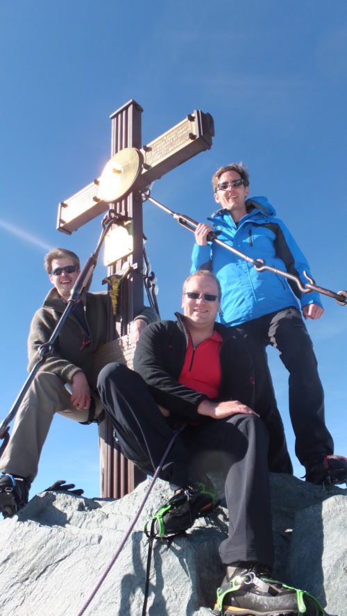Großglockner (© Foto: privat) Großglockner (© Foto: privat)