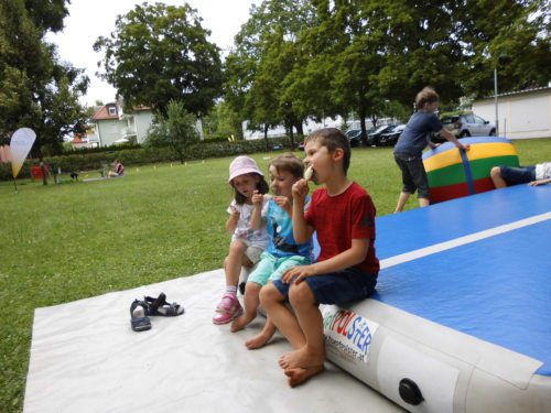 Elternbildung für glückliche Kinder! Foto: Unterercher