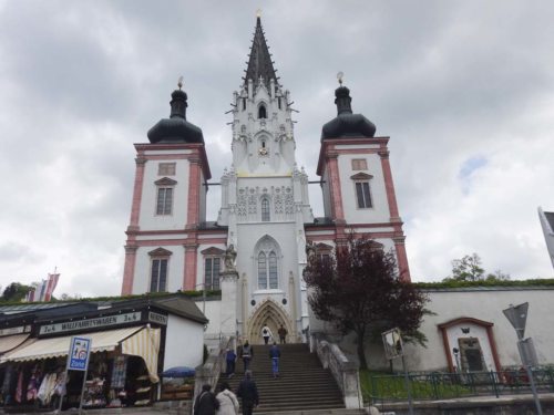 Basilika von Mariazell (© Foto: Priesterseminar) Basilika von Mariazell (© Foto: Priesterseminar)