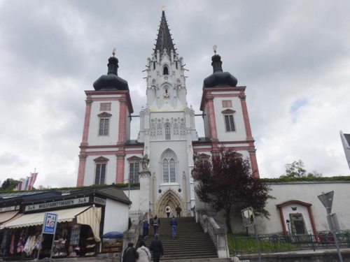 Basilika von Mariazell (© Foto: Priesterseminar)