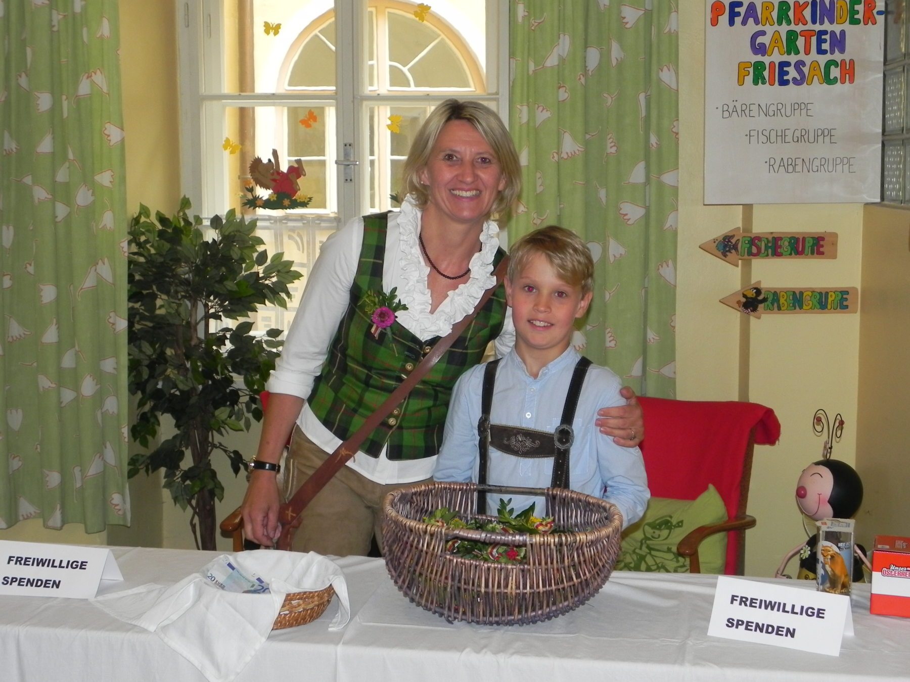 Pfarrfest der Pfarre Friesach
