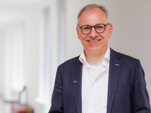 Pastoraltheologe Hillebrand (Graz), Referent bei der diesjährigen Pastoralkonferenz der Diözese Gurk; Foto: Neuhold/Sonntagsblatt Pastoraltheologe Hillebrand (Graz), Referent bei der diesjährigen Pastoralkonferenz der Diözese Gurk; Foto: Neuhold/Sonntagsblatt