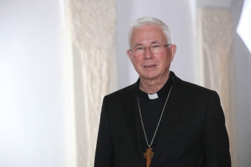 Erzbischof Dr. Franz Lackner, Salzburg (Foto: Erzdiözese Salzburg)