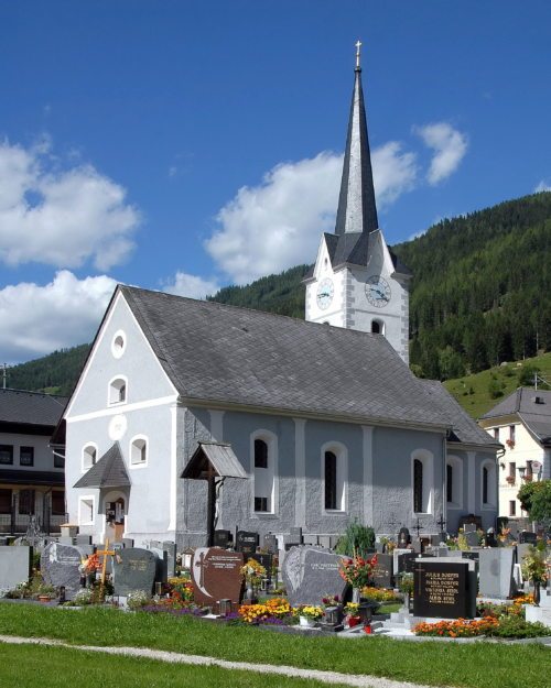 Bild zu St. Martin in Ebene Reichenau