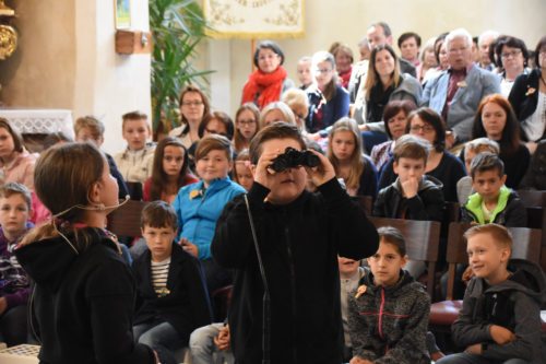 Wo genau finde ich Gott? (Foto: G. Mischitz)