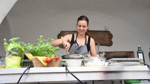 Nadjas Nudelküche (Foto: G. Mischitz)