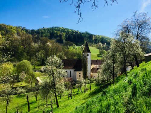 St. Erhard (c) P. Nikolaus Reiter OSB