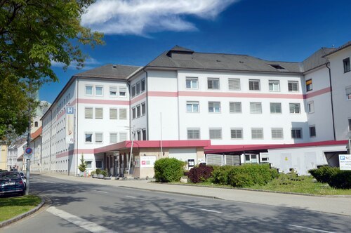 Elisabethinenkrankenhaus Klagenfurt (Foto: © Studio Horst)