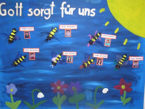 Erstkommunionkinder St. Martin  (© Foto: Stattmann)