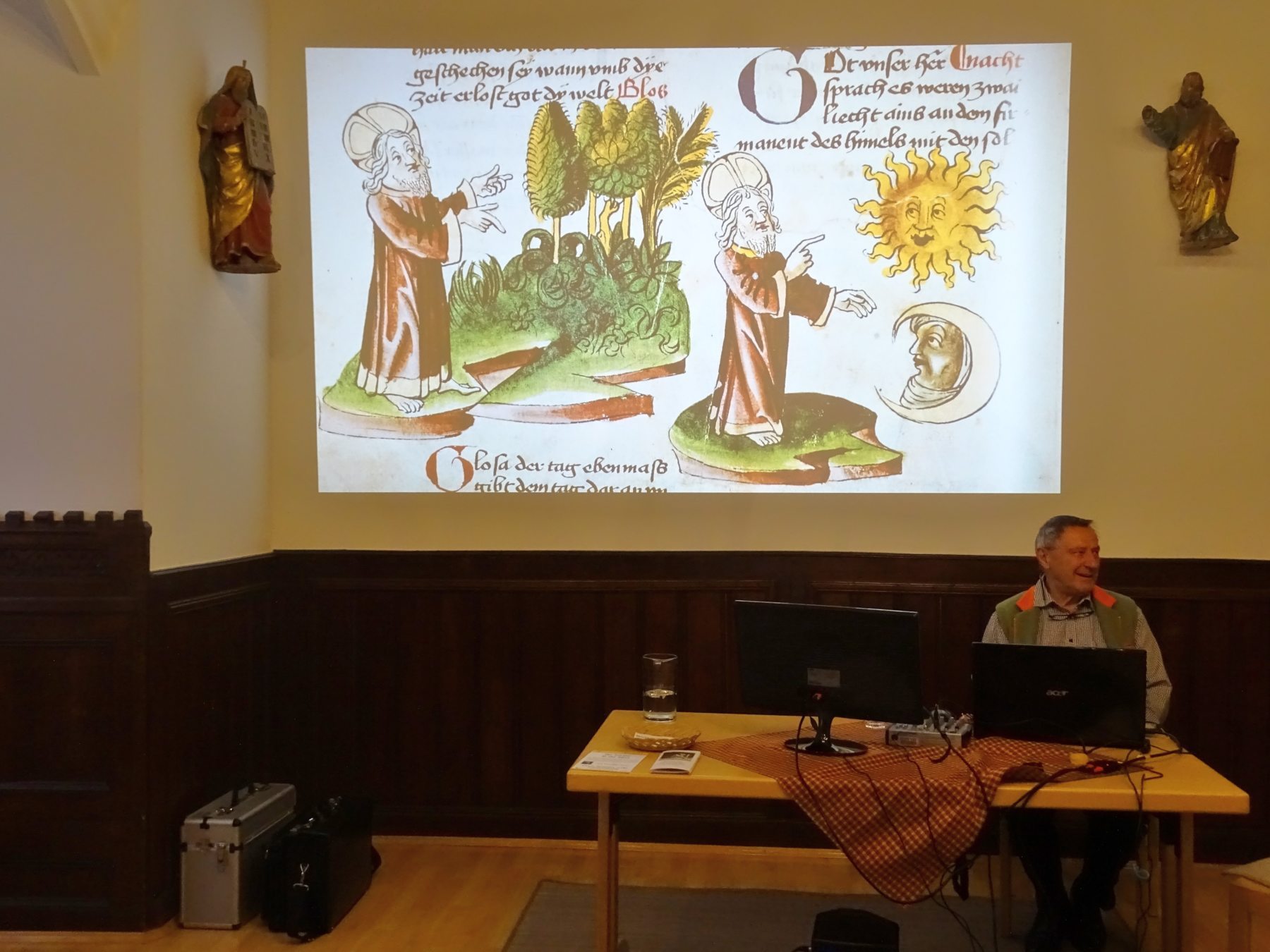 Der Garten in der Bibel