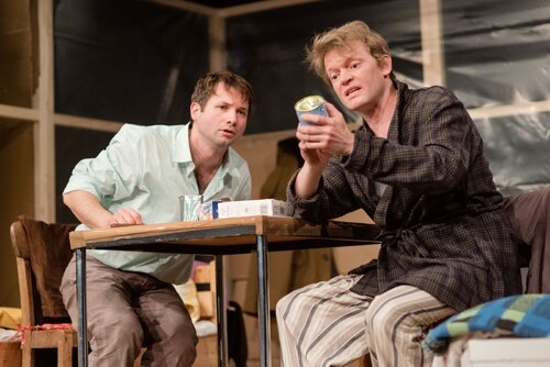 Michael Kristof Kranzelbinder in Mirko Roggenbock (Stefan Reichmann) Michael Kristof Kranzelbinder in Mirko Roggenbock (Stefan Reichmann)