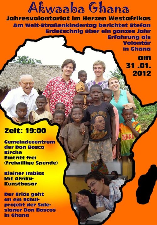 Plakat zur Einladung für den Vortrag von Stefan Erdetschnig (© Foto: Stefan Erdetschnig)