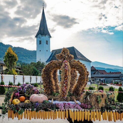 Erntekrone (C) Johann Mikosch